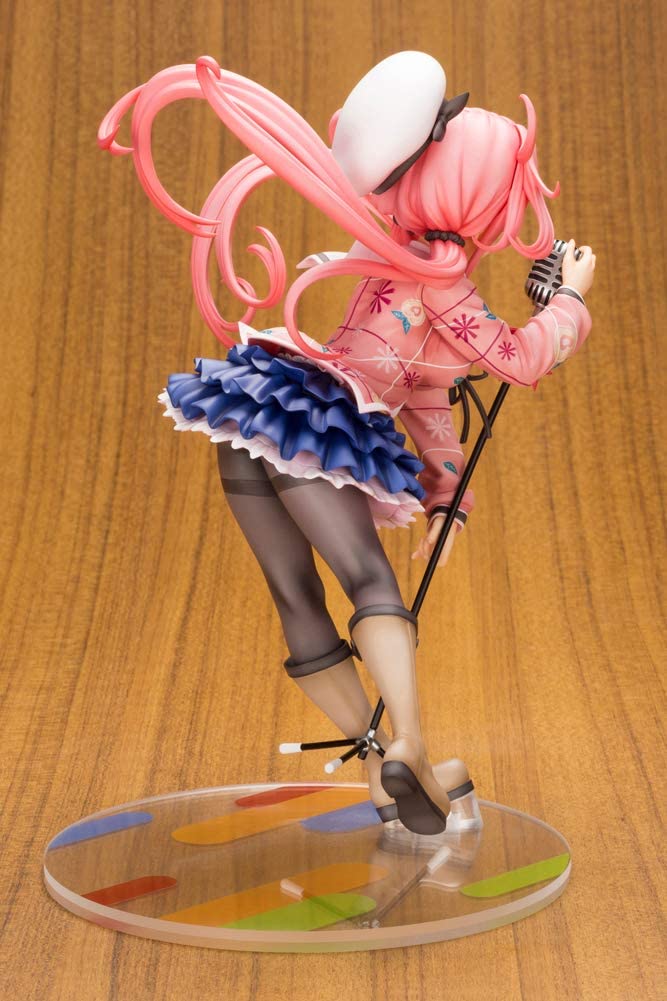 "Dropout Idol Fruit Tart" Sakura Ino (Kotobukiya)
