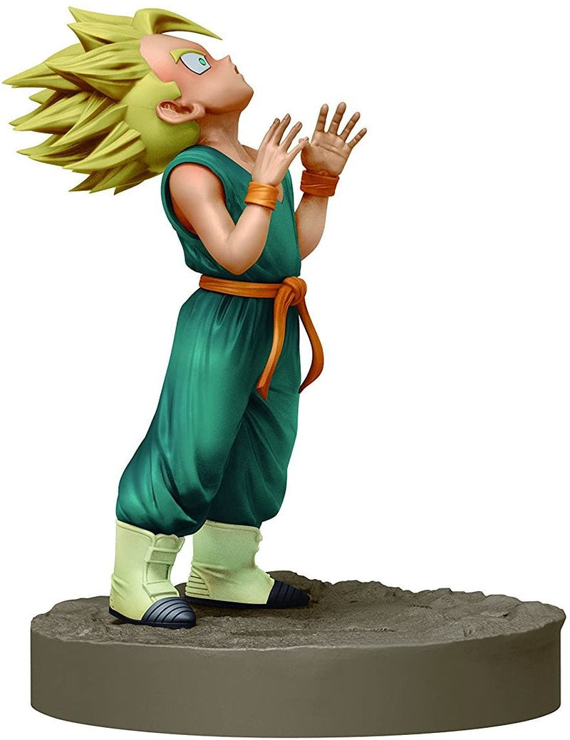 Vegeta y troncos Dramático Showcase Temporada 4 vol.2 Dragon Ball Z