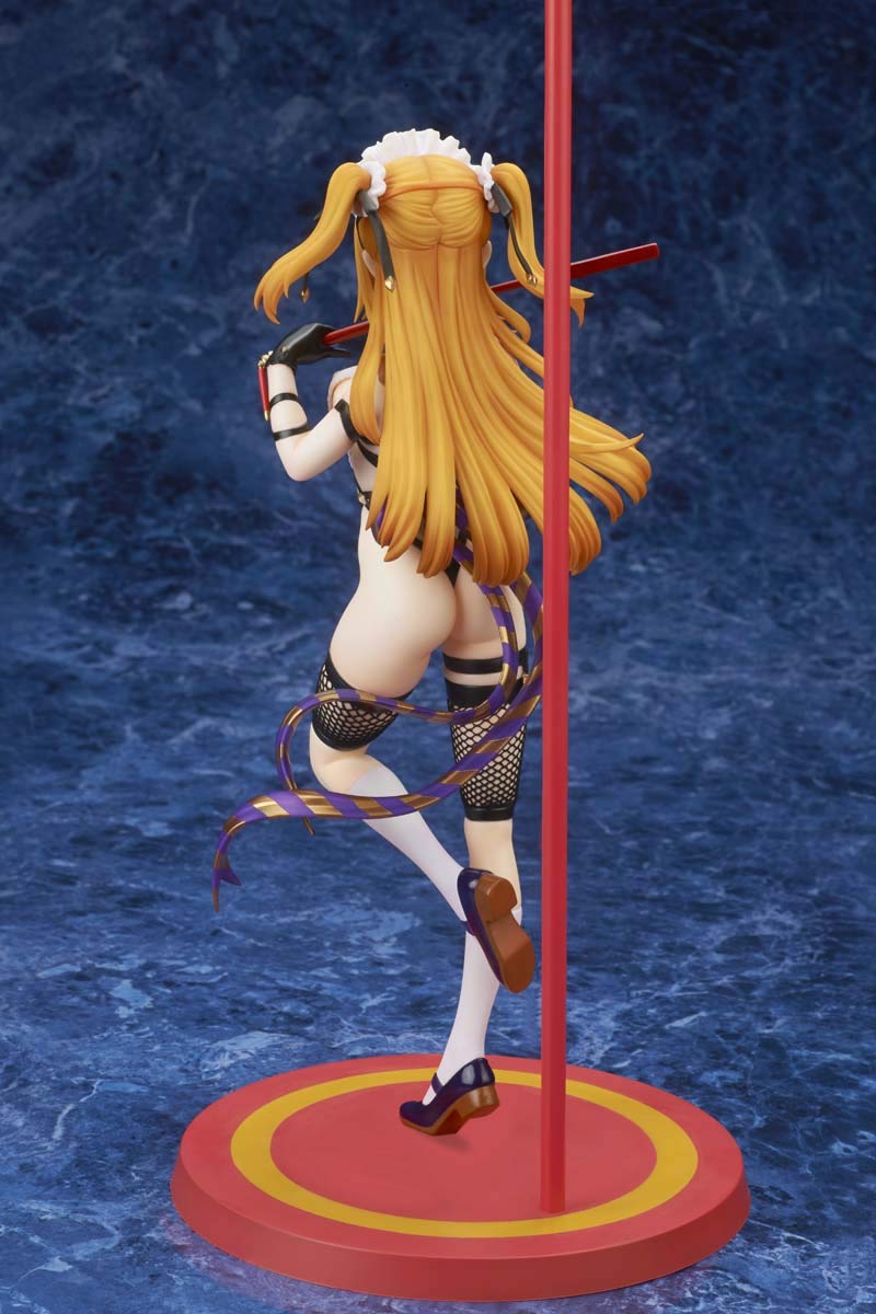 "Harness Maid" 1/6 Scale Figure Kisaragi Yuna
