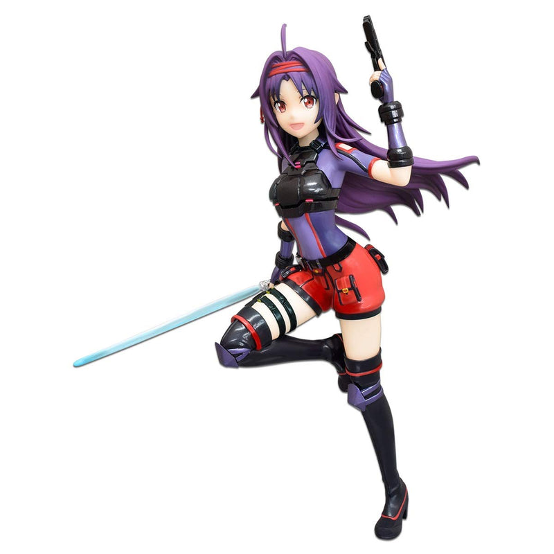Ichiban Kuji "Sword Art Online" GAME PROJECT 5th Anniversary Part3 C prize Yuuki