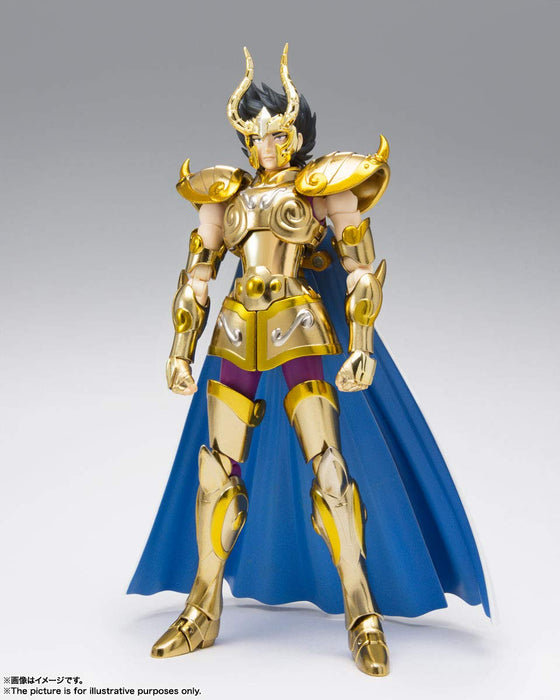 "Saint Cloth Myth Ex" Capricorn Shura (Edición de Revival)