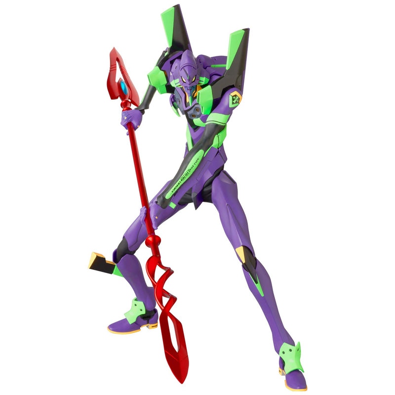 "Evangelion: 3.0+1.0 Thrice Upon a Time" RAH NEO Evangelion EVA-01 (2021)