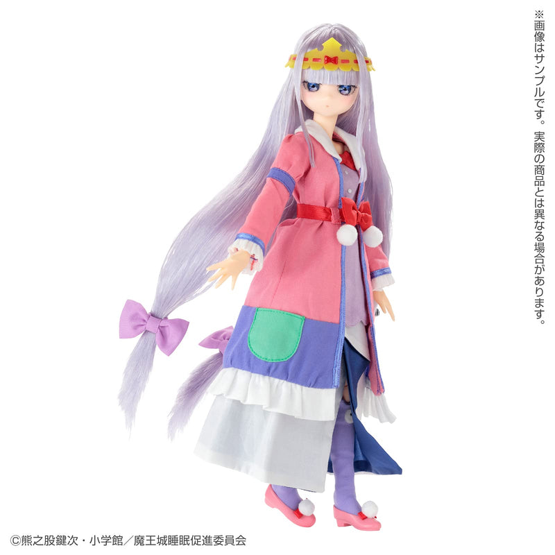 "Sleepy Princess in the Demon Castle" 1/6 Pureneemo Character Series 138 Princess Syalis