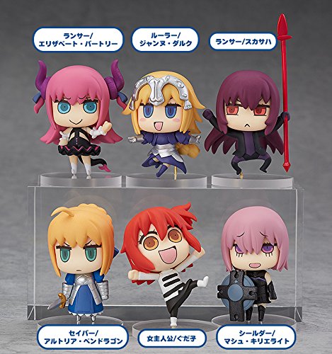 "Fate/Grand Order" Manga de Wakaru! Fate/Grand Order Trading Figure