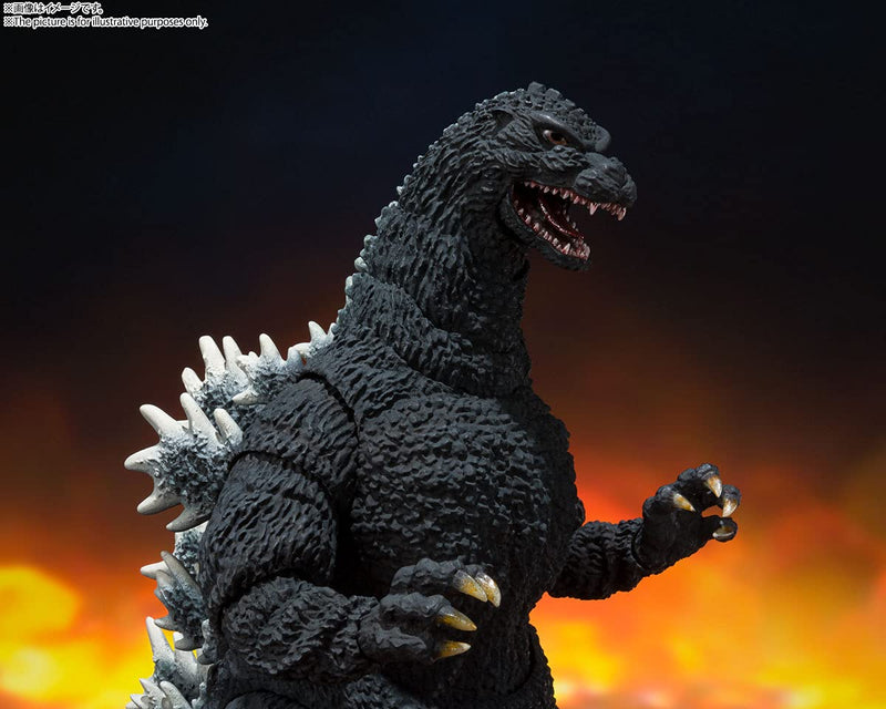 S.H. Monster Arts "Godzilla vs. Biollante" Godzilla (1989)