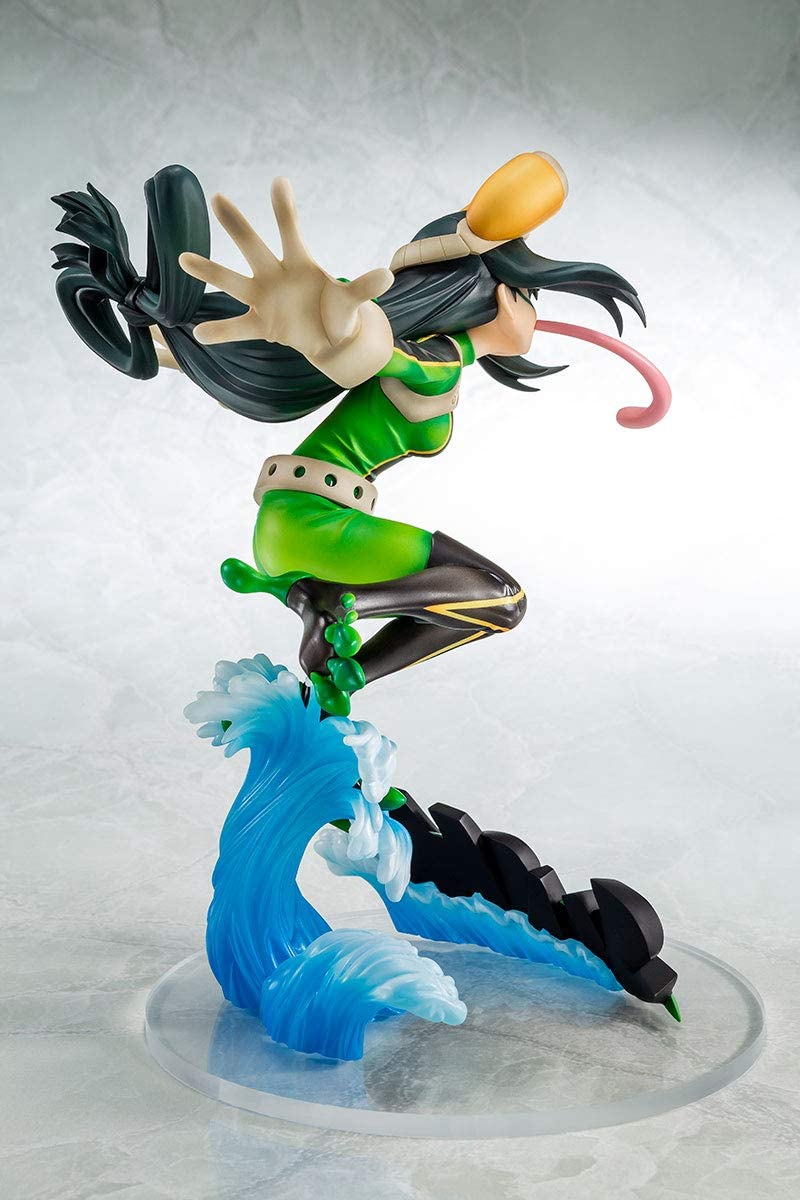 [Reissue]"My Hero Academia" Asui Tsuyu Hero Suit Ver.