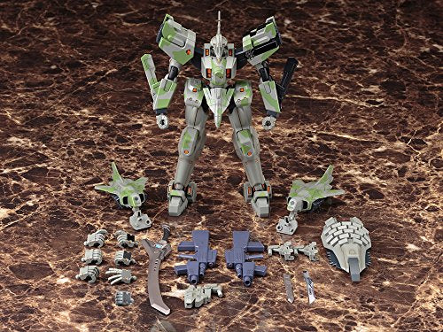 MiG-23 Kai Cheburashka (Theodor Eberbach Custom version) Muv-Luv Alternative Schwarzesmarken - Kotobukiya