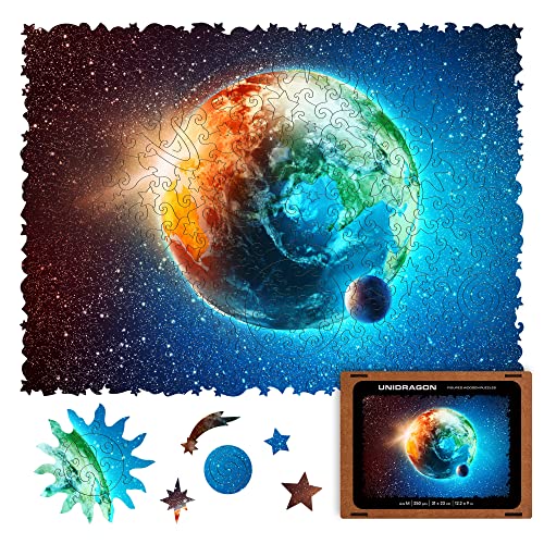 Planet Earth 250 Piece M Size