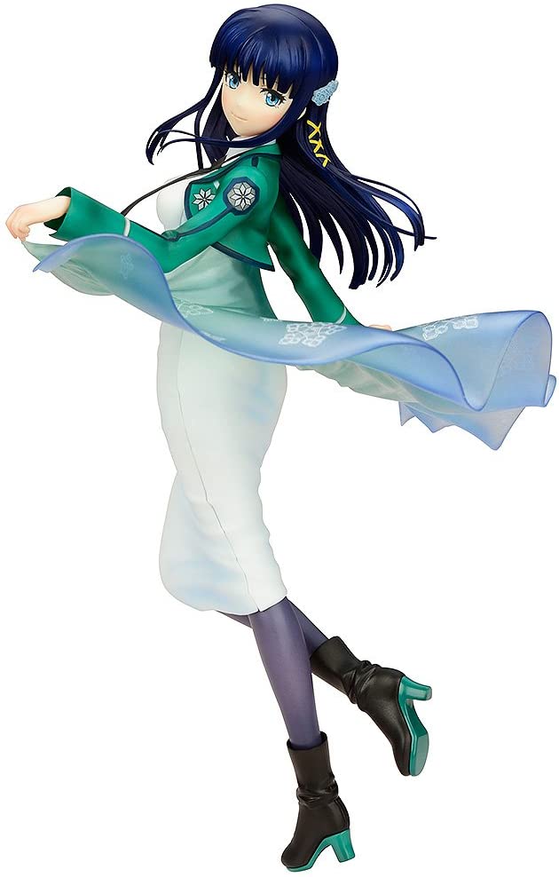 Shiba Miyuki - 1/8 escala - Mahouka Koukou no Rettousei - Desfile de Pingüinos