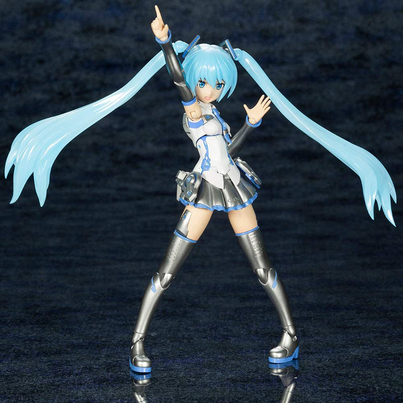 Frame Music Girl Character Vocal Series 01 Hatsune Miku Snow Miku