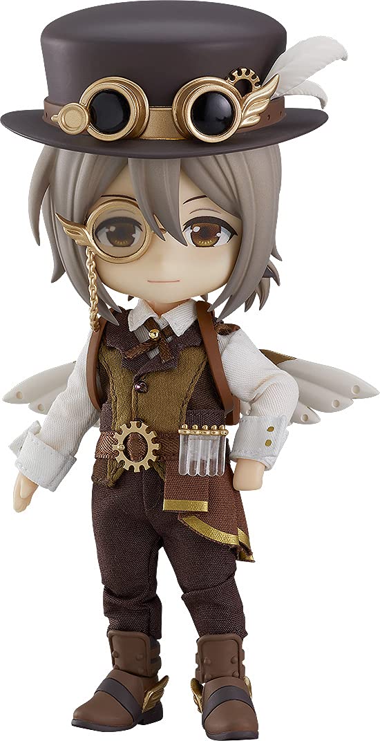 "Inventor" Nendoroid Doll Kanou