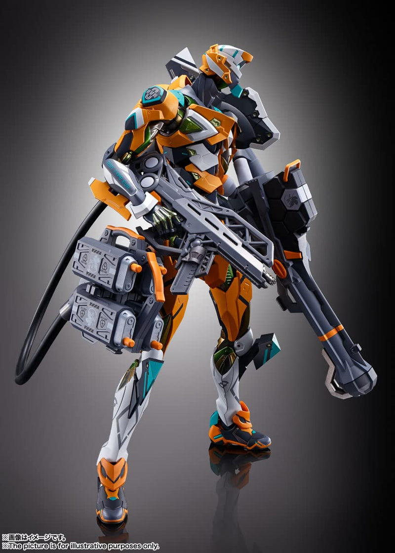 "Evangelion" METAL BUILD EVA-00 / EVA-00 Kai