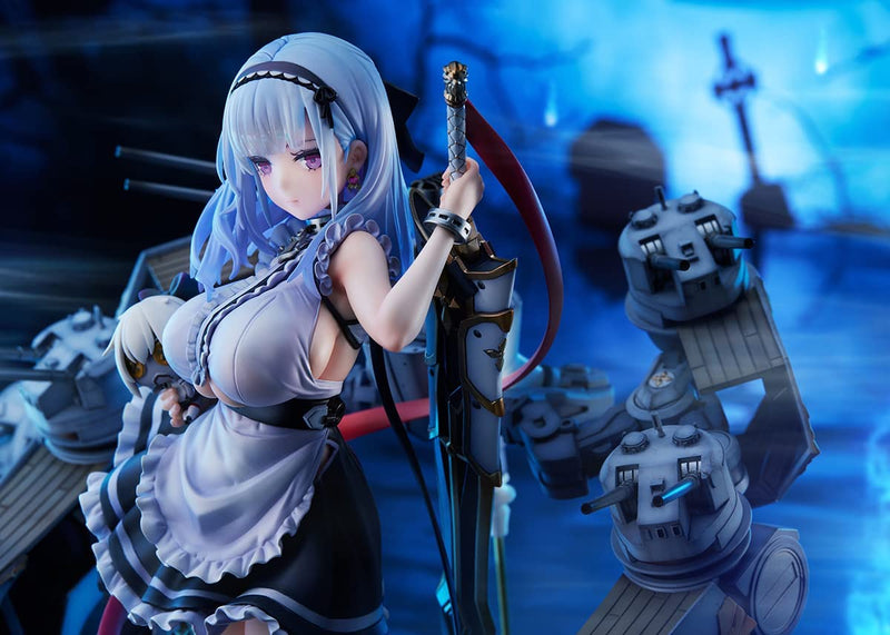 "Azur Lane" Dido Heavy Armor Ver.