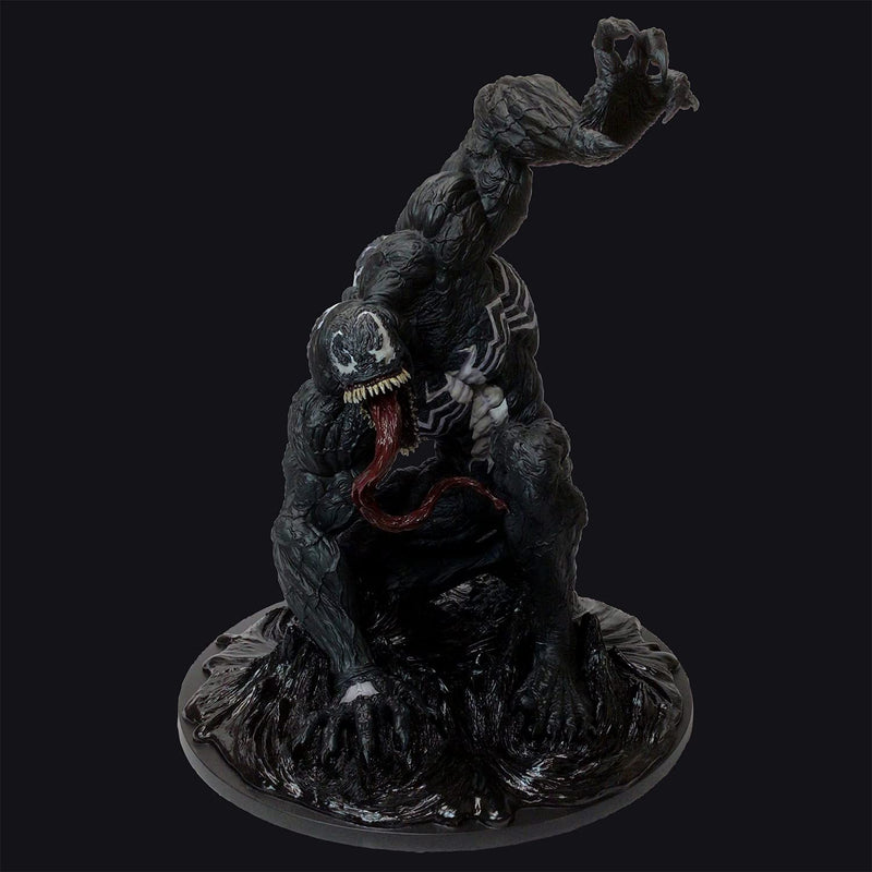 "Venom" sofbinal Series Venom 1.5 Ver. with Display Base