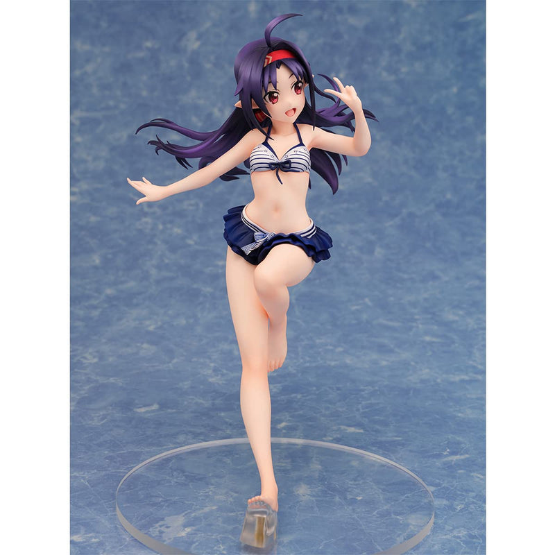 "Sword Art Online Alicization War of Underworld" 1/7 Yuuki Swimwear Ver.