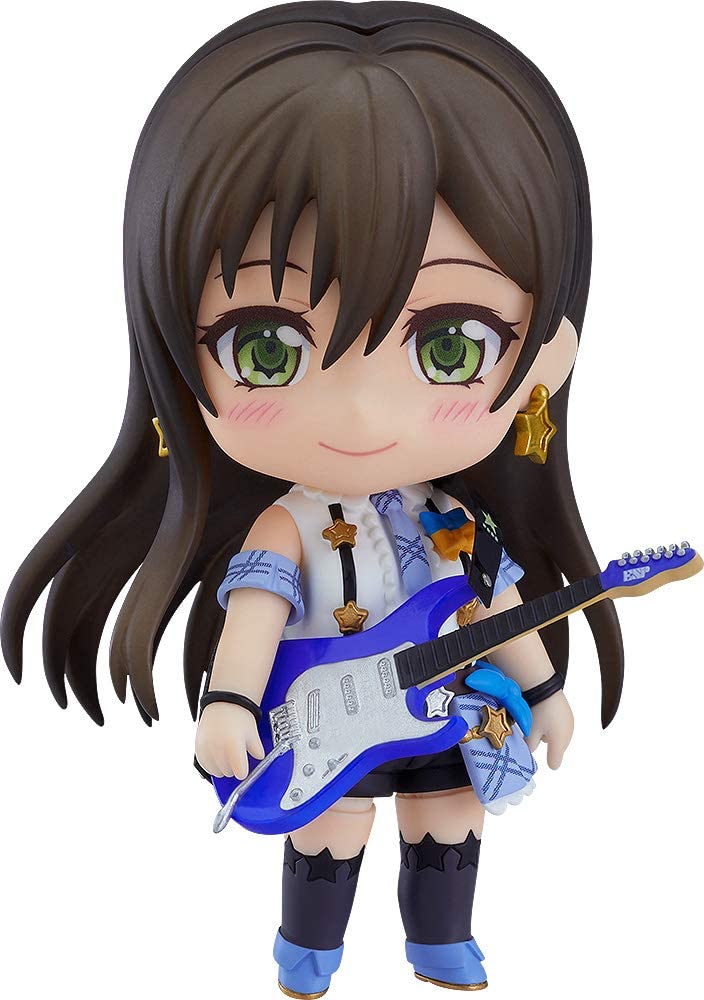 "BanG Dream! Girls Band Party!" Nendoroid#1484 Hanazono Tae Stage Outfit Ver. (Good Smile Company)