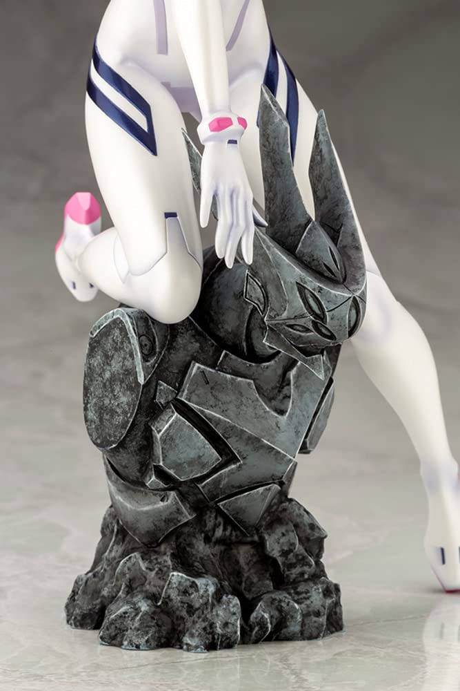 "Evangelion: 3.0+1.0 Thrice Upon a Time" Makinami Mari Illustrious -White Plugsuit Ver.-