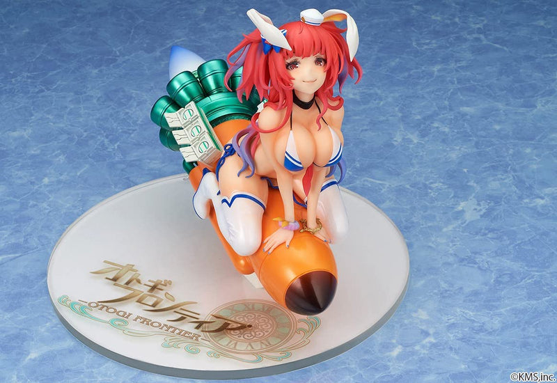 "Otogi Frontier" Poose