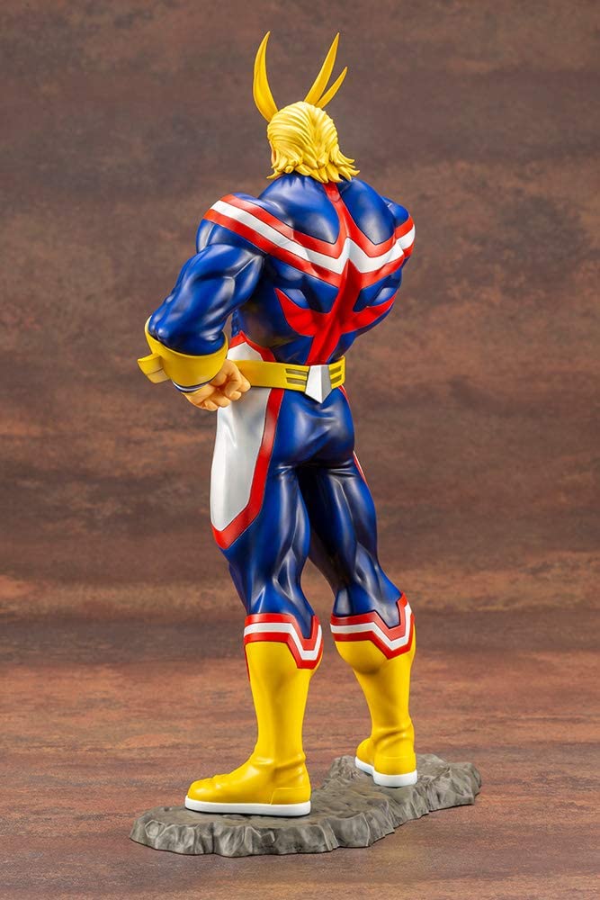 My Hero Academia - Artfx J todo Poder (Kotobukiya, Takara Tomy)
