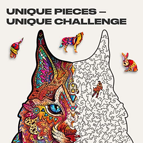Gentle Lynx 297 Piece KS Size