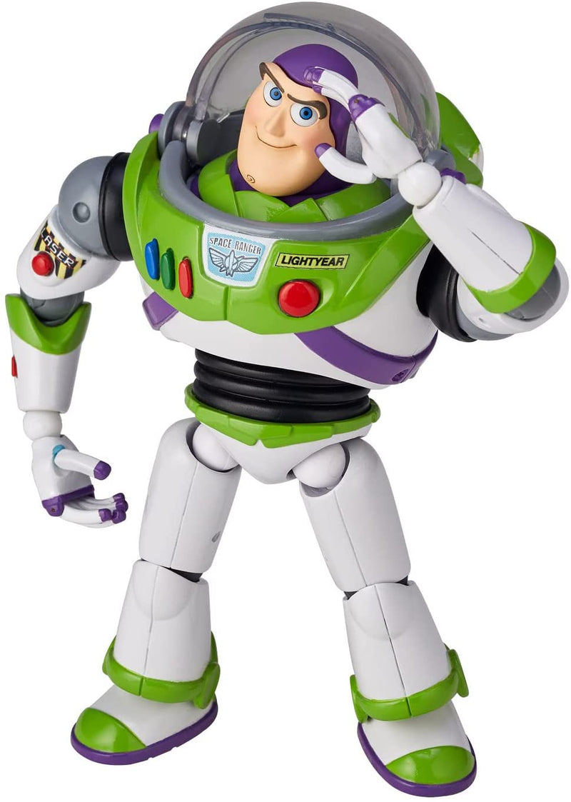 "Toy Story" Revoltech Buzz Lightyear Ver. 1.5