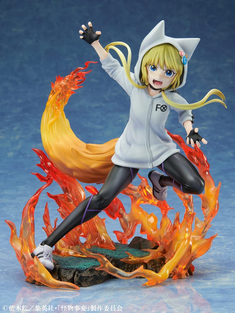 "Kemonojihen" 1/8 Scale Figure Kon