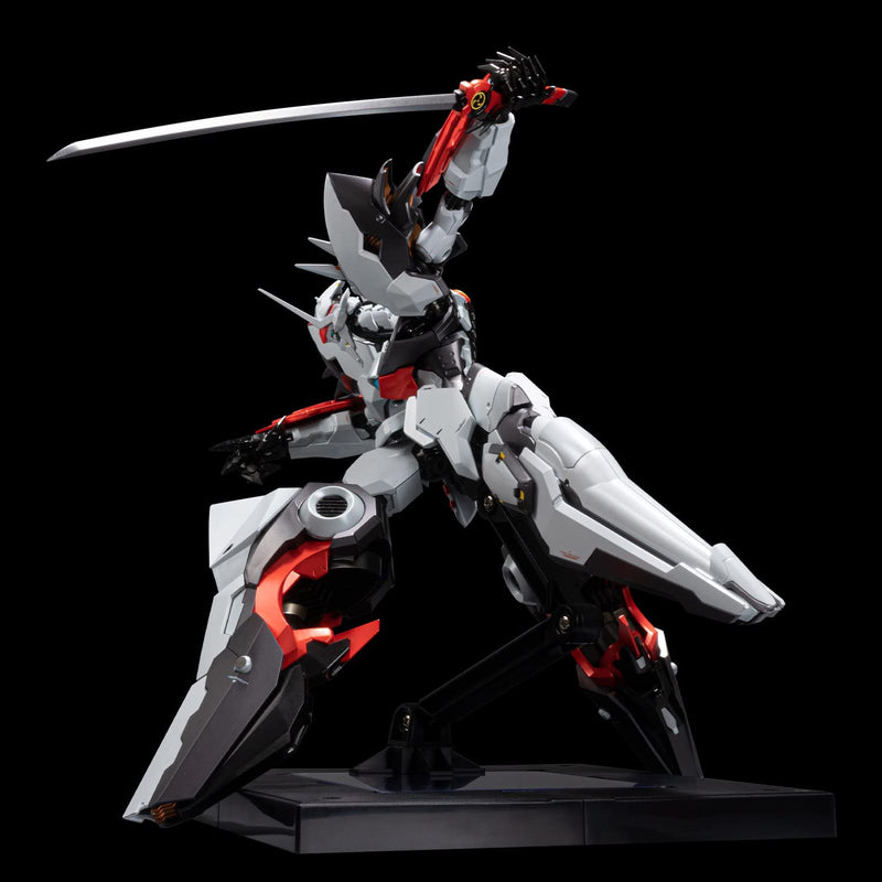 "Linebarrels of Iron" Riobot Linebarrel