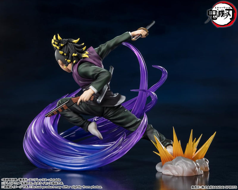 Figuarts Zero "Demon Slayer: Kimetsu no Yaiba" Shinazugawa Genya