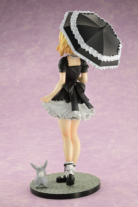 "Is the Order a Rabbit?? Bloom" 1/7 Scale Figure Syaro Gothic Lolita Ver.