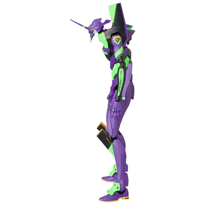 "Evangelion: 3.0+1.0 Thrice Upon a Time" MAFEX No.156 Evangelion EVA-01 (2021)