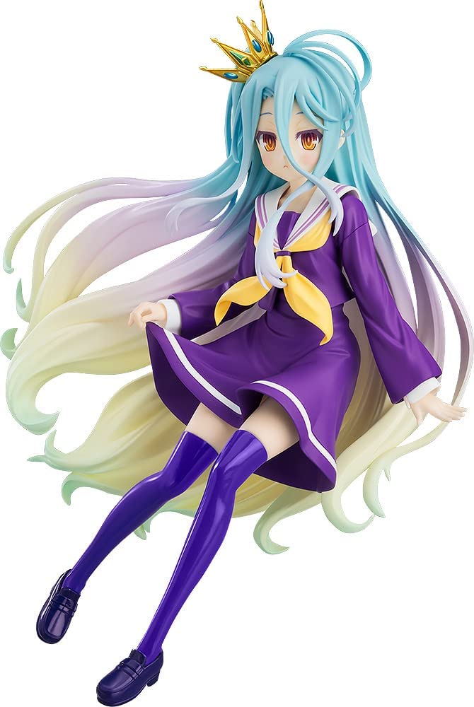 "Kein Spiel kein Leben" Pop Up Parade Shiro Crown Ver.