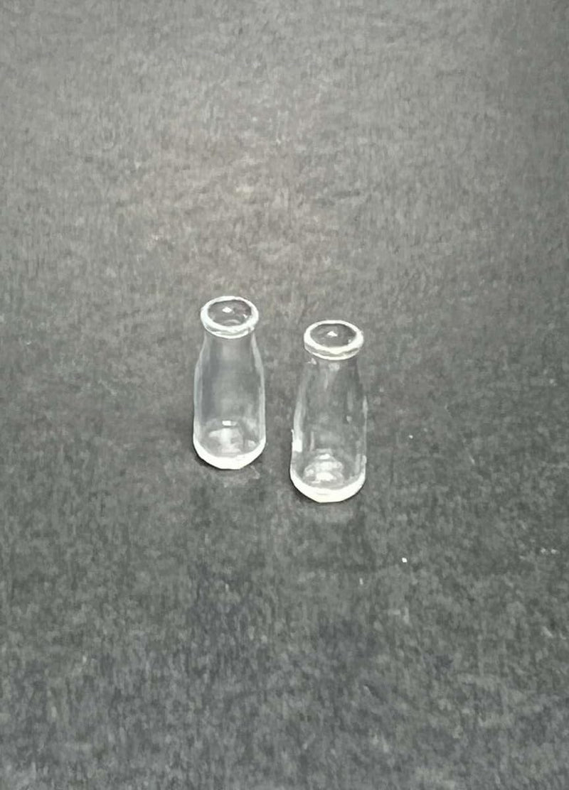 1/12 Milk Bottle & Milk Box SP-012