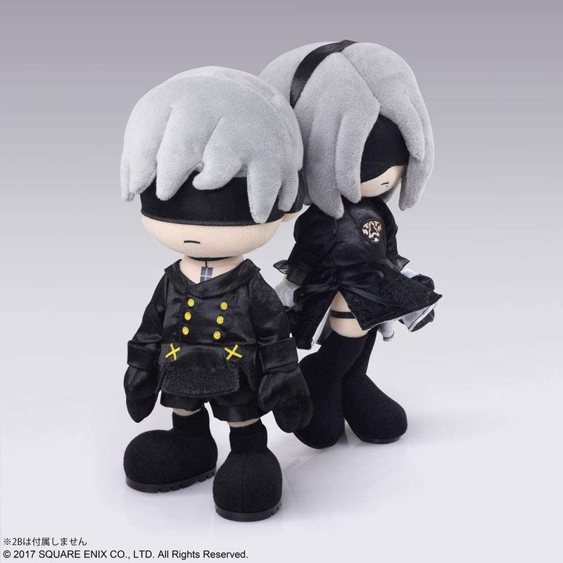NieR:Automata - Action Doll YoRHa No. 9 Type S (Square Enix)