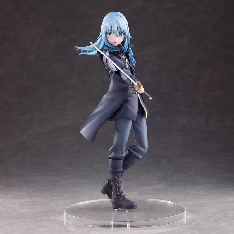 "That Time I Got Reincarnated as a Slime" Rimuru Tempest