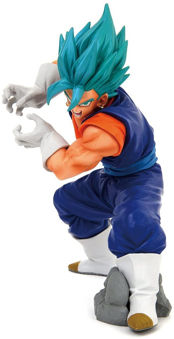 "Dragon Ball Super" Vegetto SSJ Blue Final Kamehameha Figure
