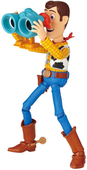 "Toy Story" Revoltech Woody Ver. 1.5