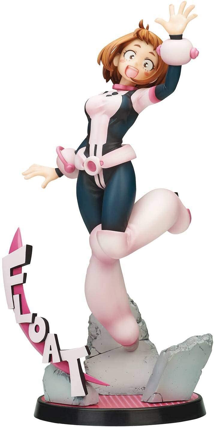"My Hero Academia" 1/8 Scale figura Uraraka Ochako Hero Suit Ver. (Bell Fine)