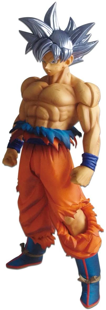 Ichiban Kuji BATTLE OF WORLD with DRAGONBALL LEGENDS Son Goku Ultra Instinct (D)