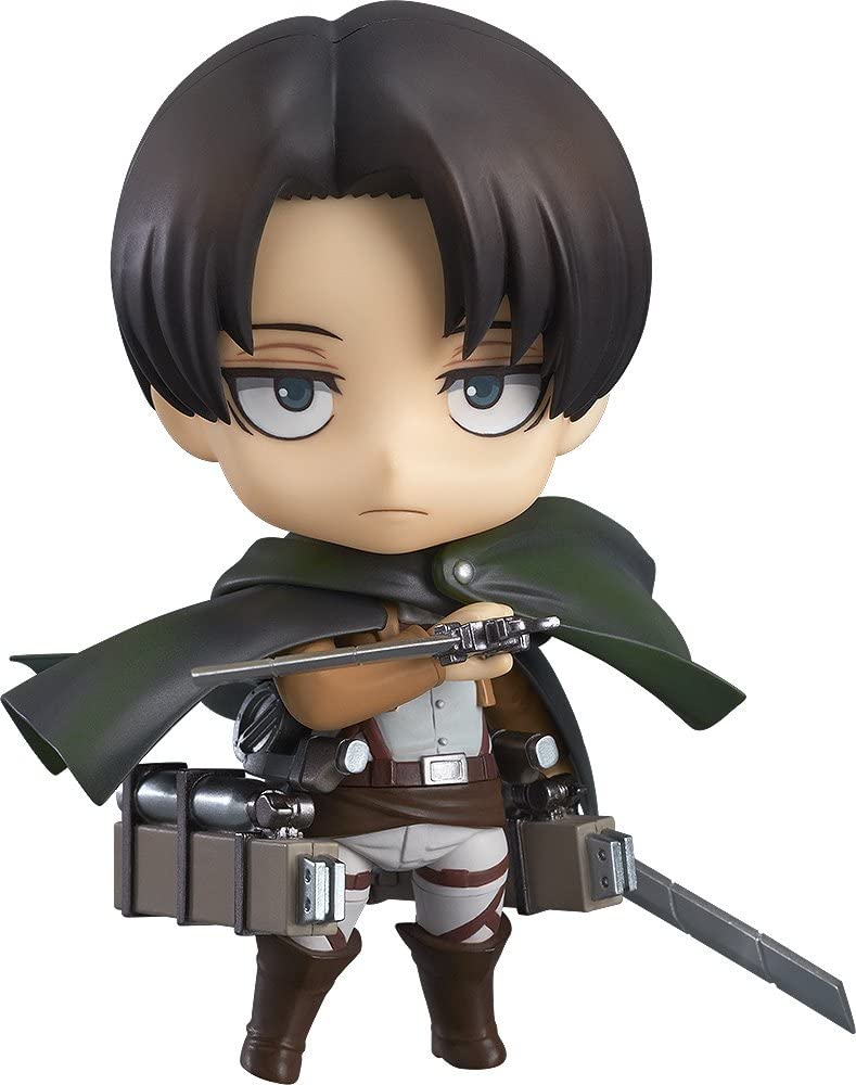 "Attack on Titan" Nendoroid#390 Levi