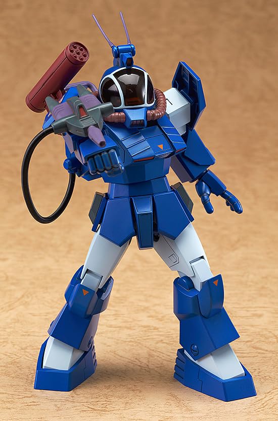 "Fang of the Sun Dougram" COMBAT ARMORS MAX 04 1/72nd Scale Soltic H8-RF Korchima Special