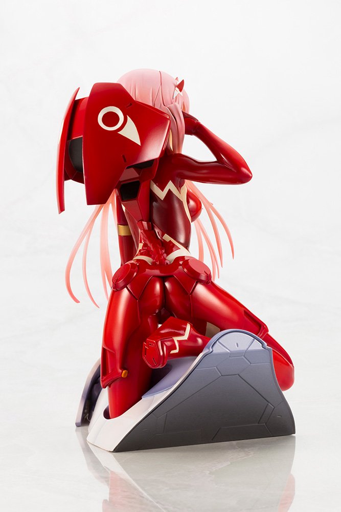 "DARLING in the FRANXX" Zero Two