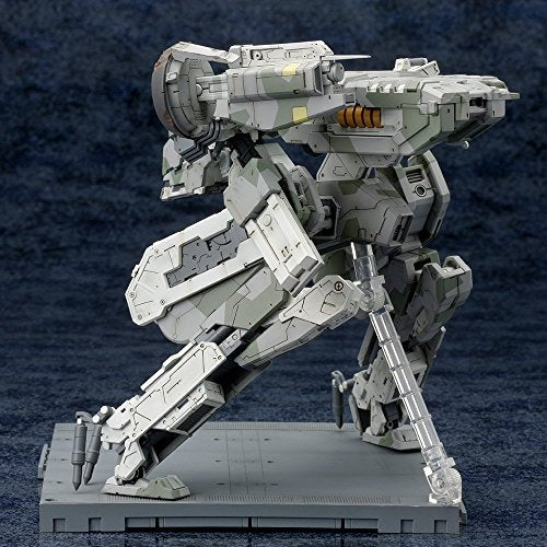 Metal Gear Rex Raiden Solid Snake (Metallo Gear Solid 4 versione) - 1/100 scala - Metal Gear Solid 4: Guns of the Patriots - Kotobukiya