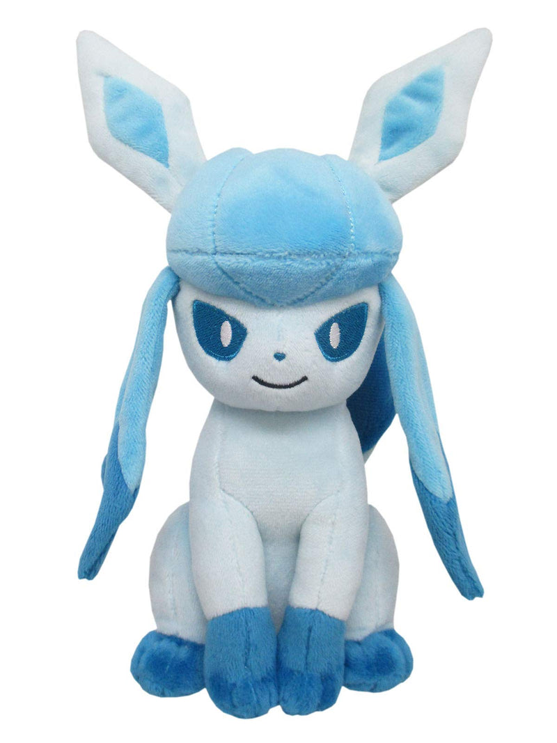 "Pokemon" Allstar Collection Plush PP124 Glaceon (S Size)