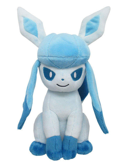 "Pokemon" All Star Collection PLUSH PP124 GLACEON (S tamaño)