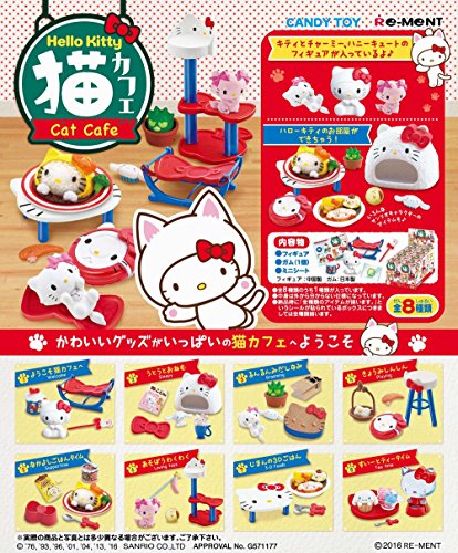 "Hello Kitty" Cat Cafe