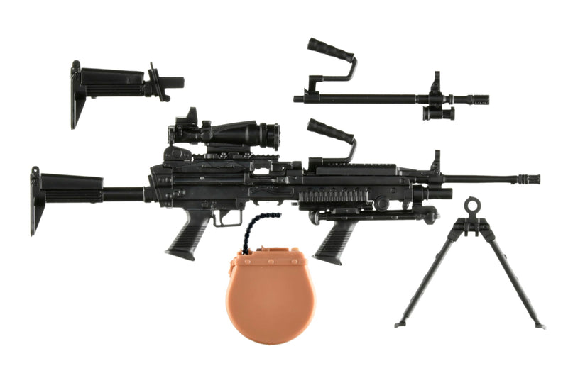 LittleArmory <LA094> M249 Upgrade Type