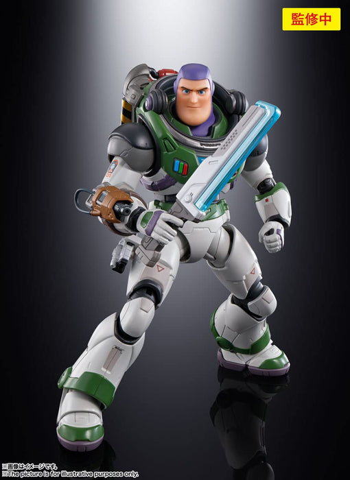 "Lightyear" S.H.Figuarts Buzz Lightyear (Alpha Suit)