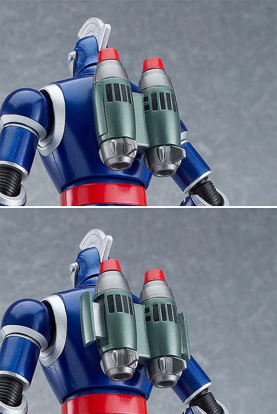 Moderoid "The New Adventures of Gigantor" Tetsujin 28-go