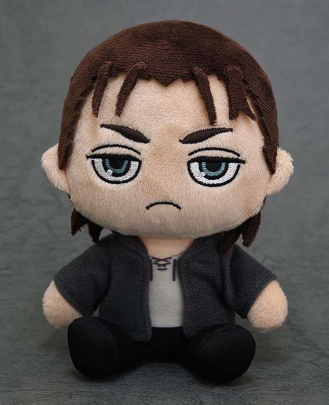 Attack on Titan Tenori Plushie Eren