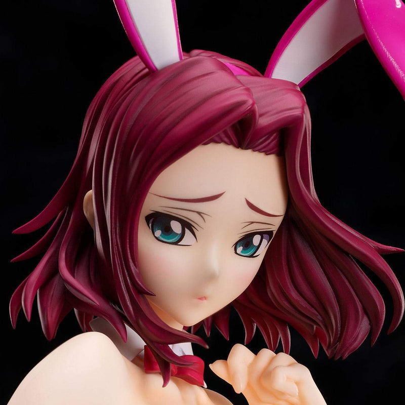 "Code Geass: Lelouch of the Rebellion" 1/4 Complete Figure Kozuki Kallen Bunny Ver.